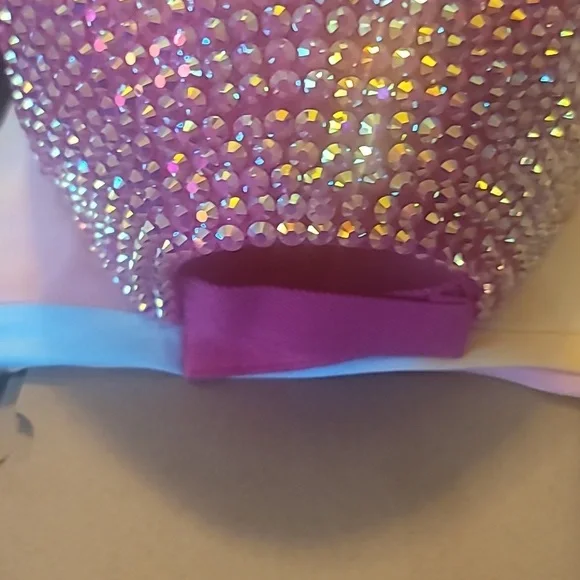 Rhinestone Cap - Picture 3 of 3